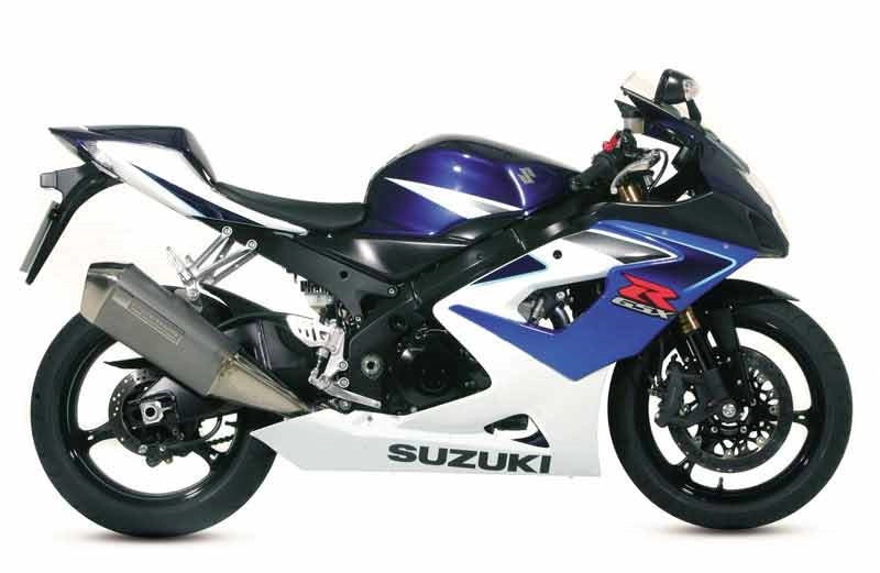 سوزوکی GSX-R1000 K5