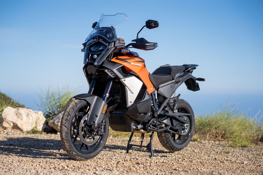 کیتیام 1390سوپر ادونچر S EVO