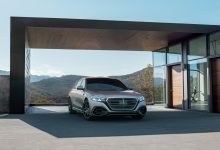 ورود مرسدس بنز S580 به ایران