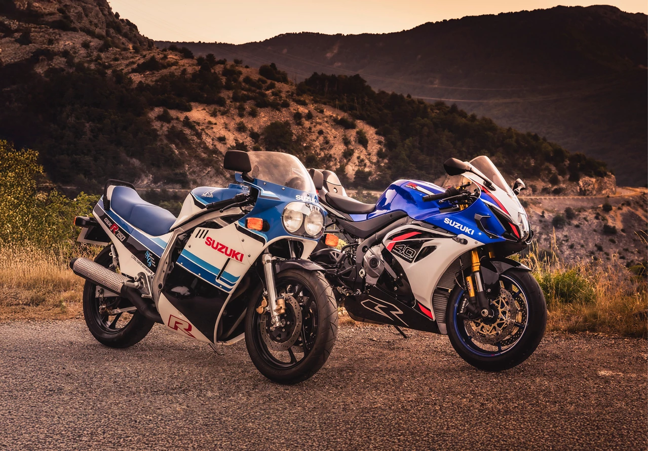 سوزوکی GSX-R1000 K5