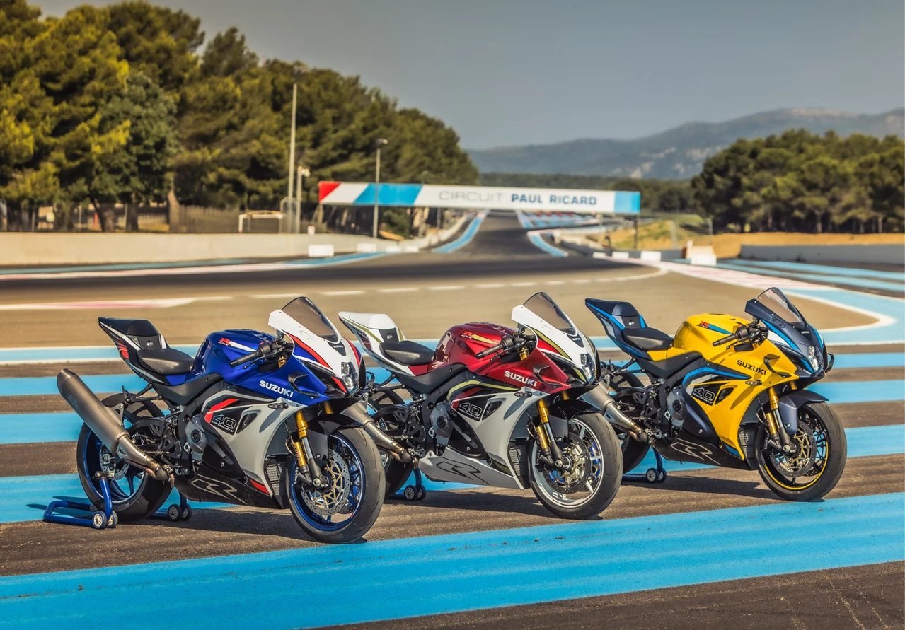 سوزوکی GSX-R1000 K5