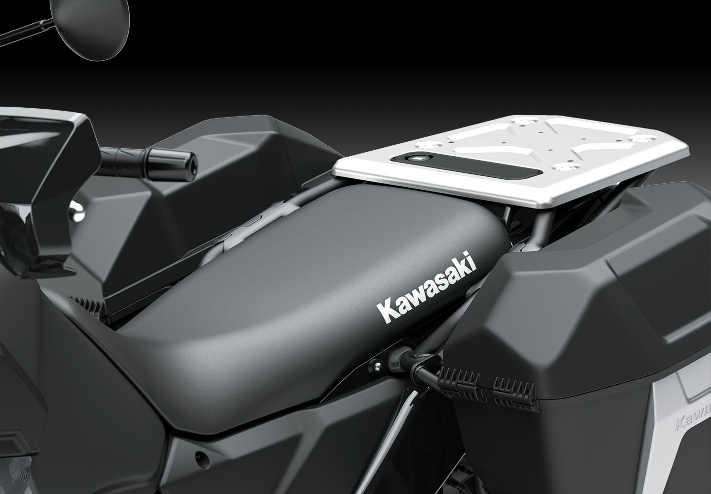کاوازاکی KLR650
