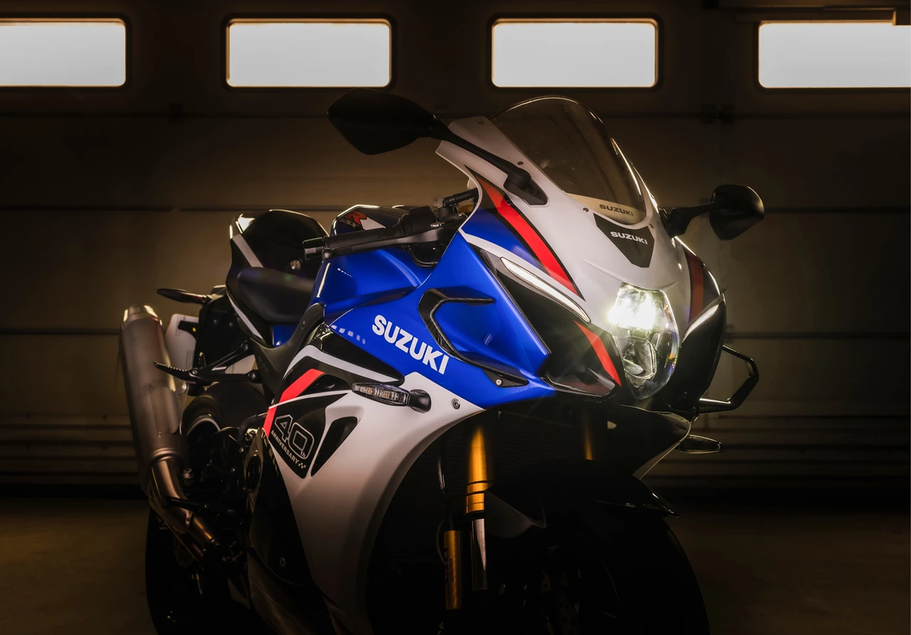 سوزوکی GSX-R1000 K5
