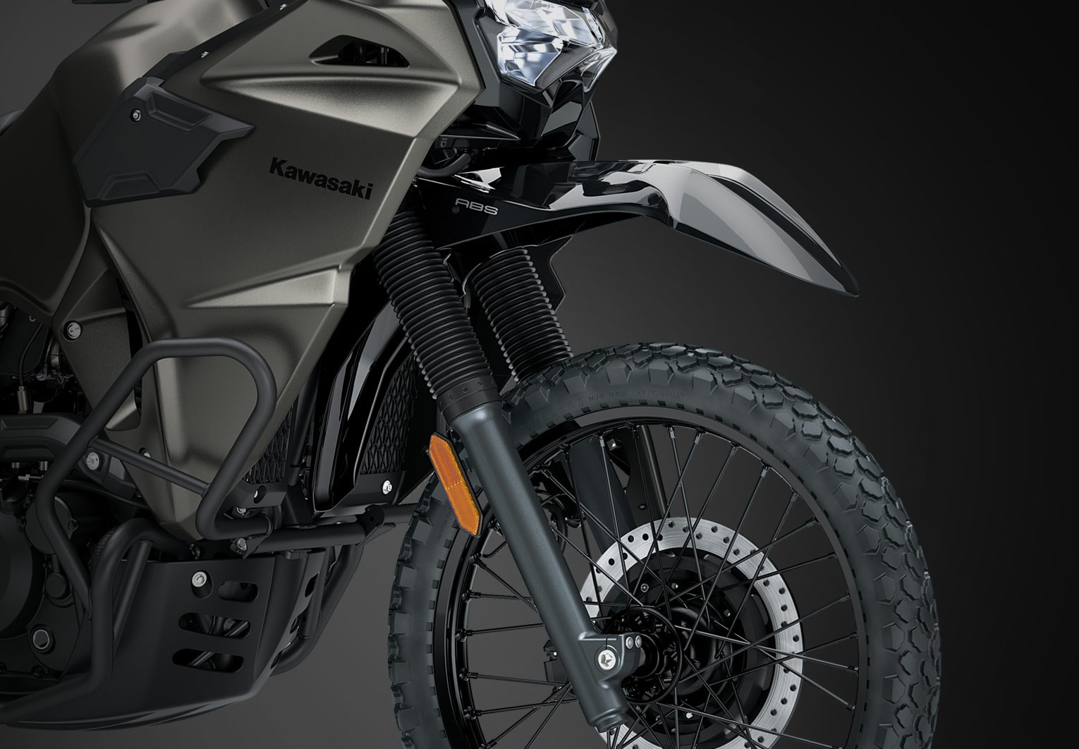 کاوازاکی KLR650