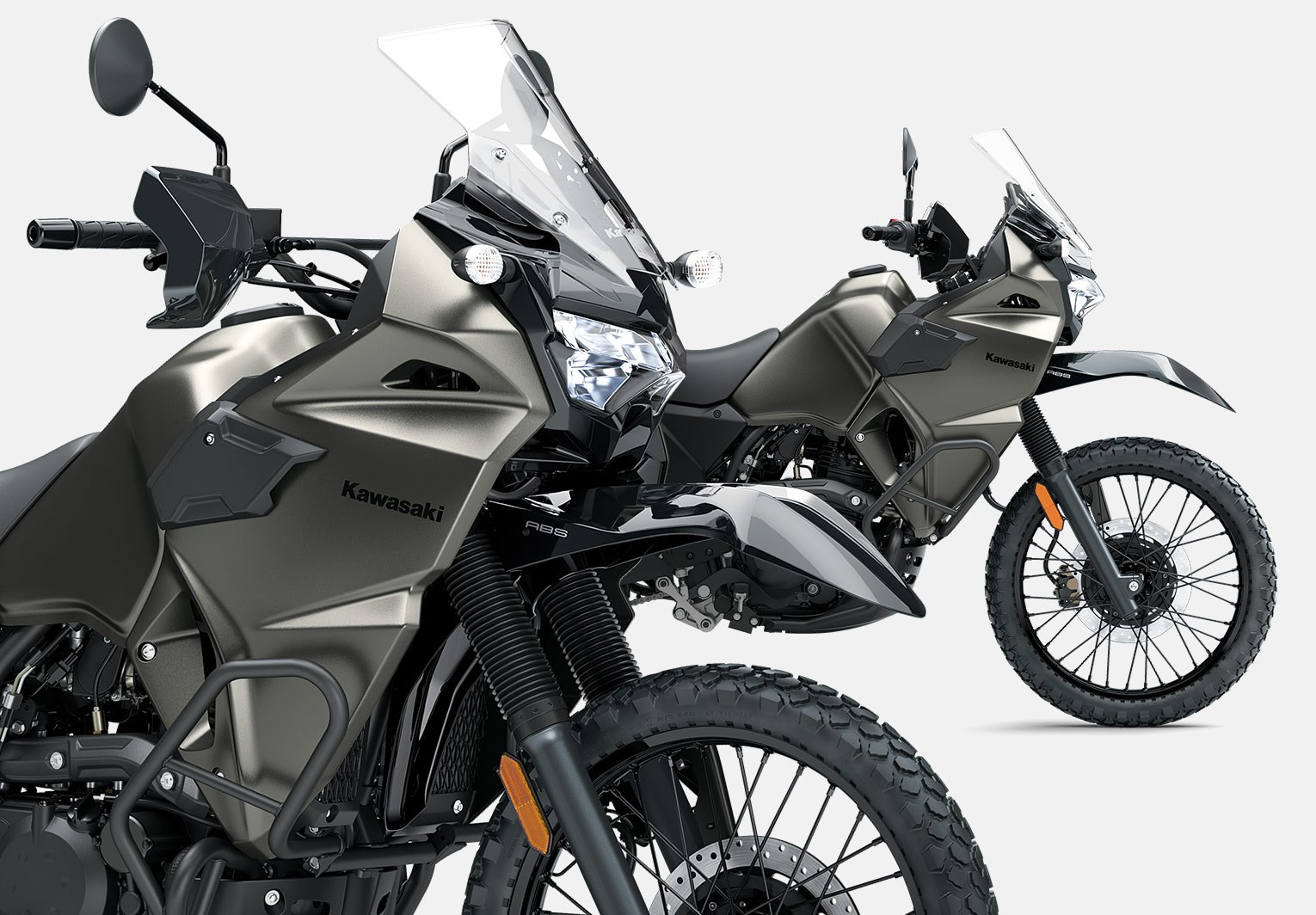 کاوازاکی KLR650