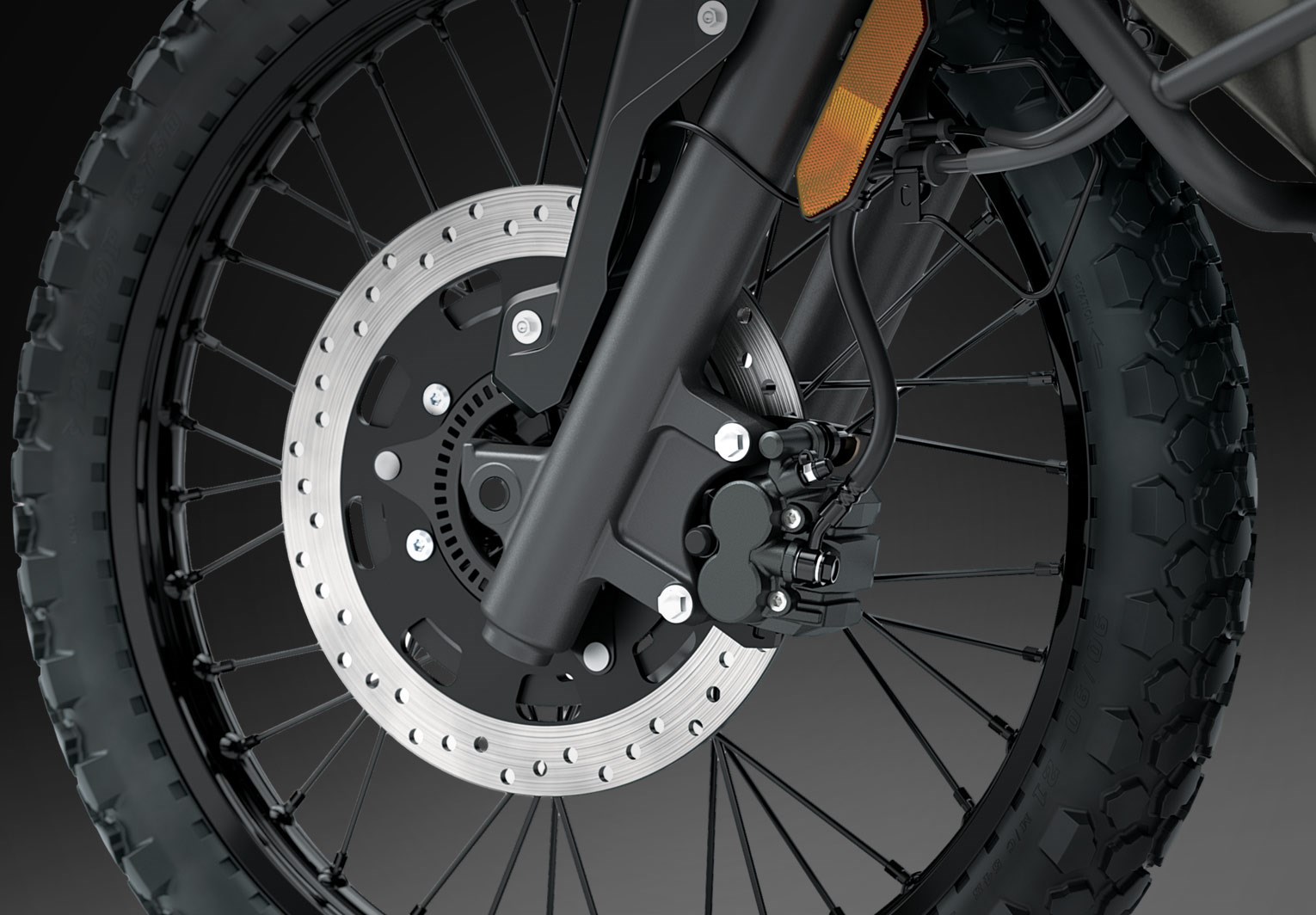کاوازاکی KLR650