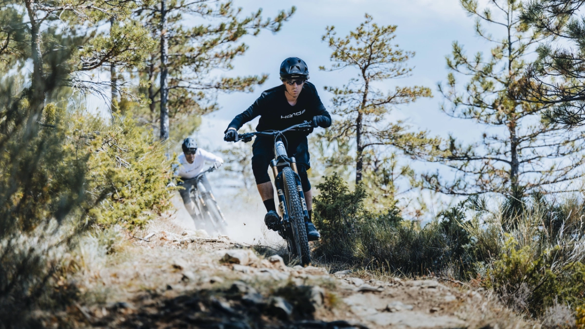 هوندا e-MTB پروتوتایپ
