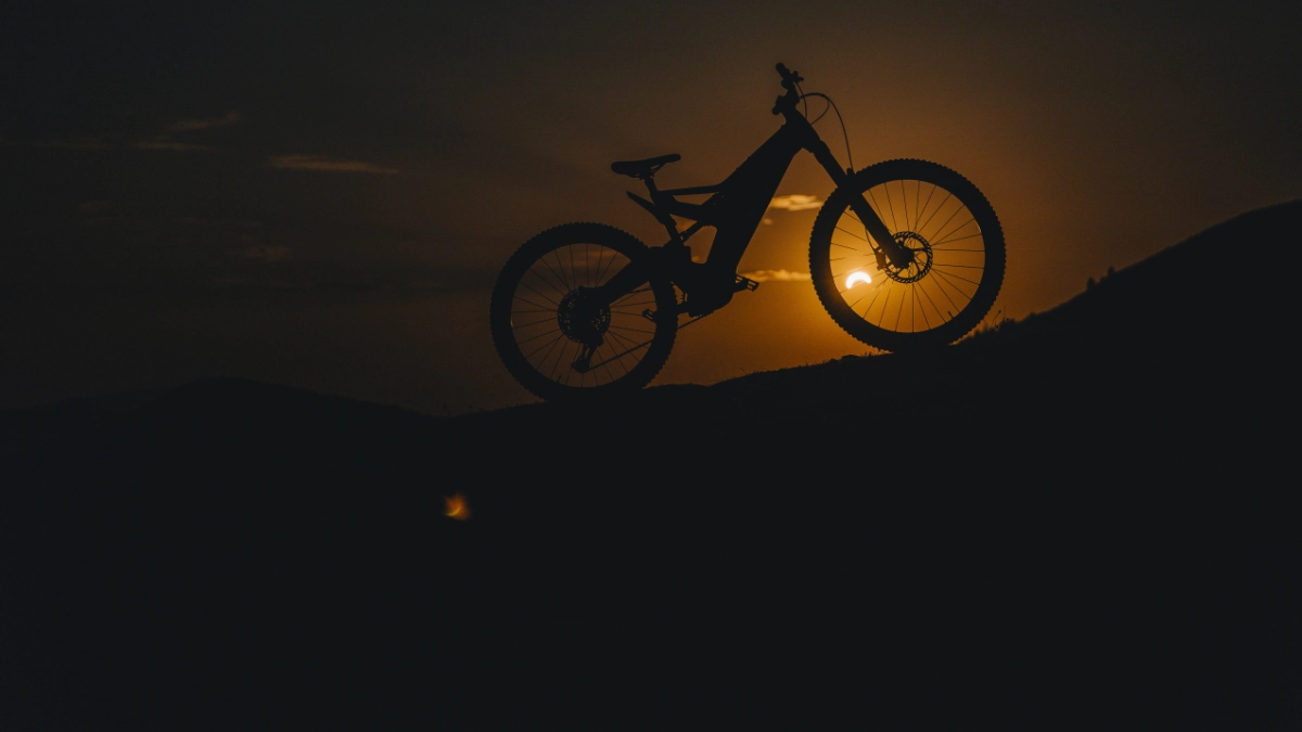 هوندا e-MTB پروتوتایپ