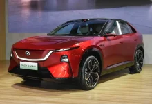 شاسی‌بلند مزدا CX-6e