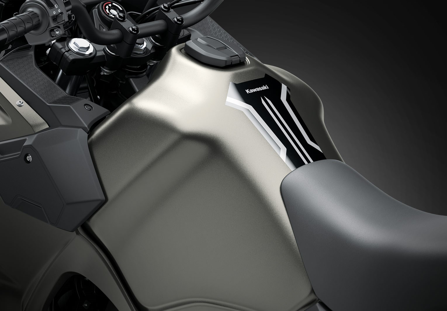 کاوازاکی KLR650