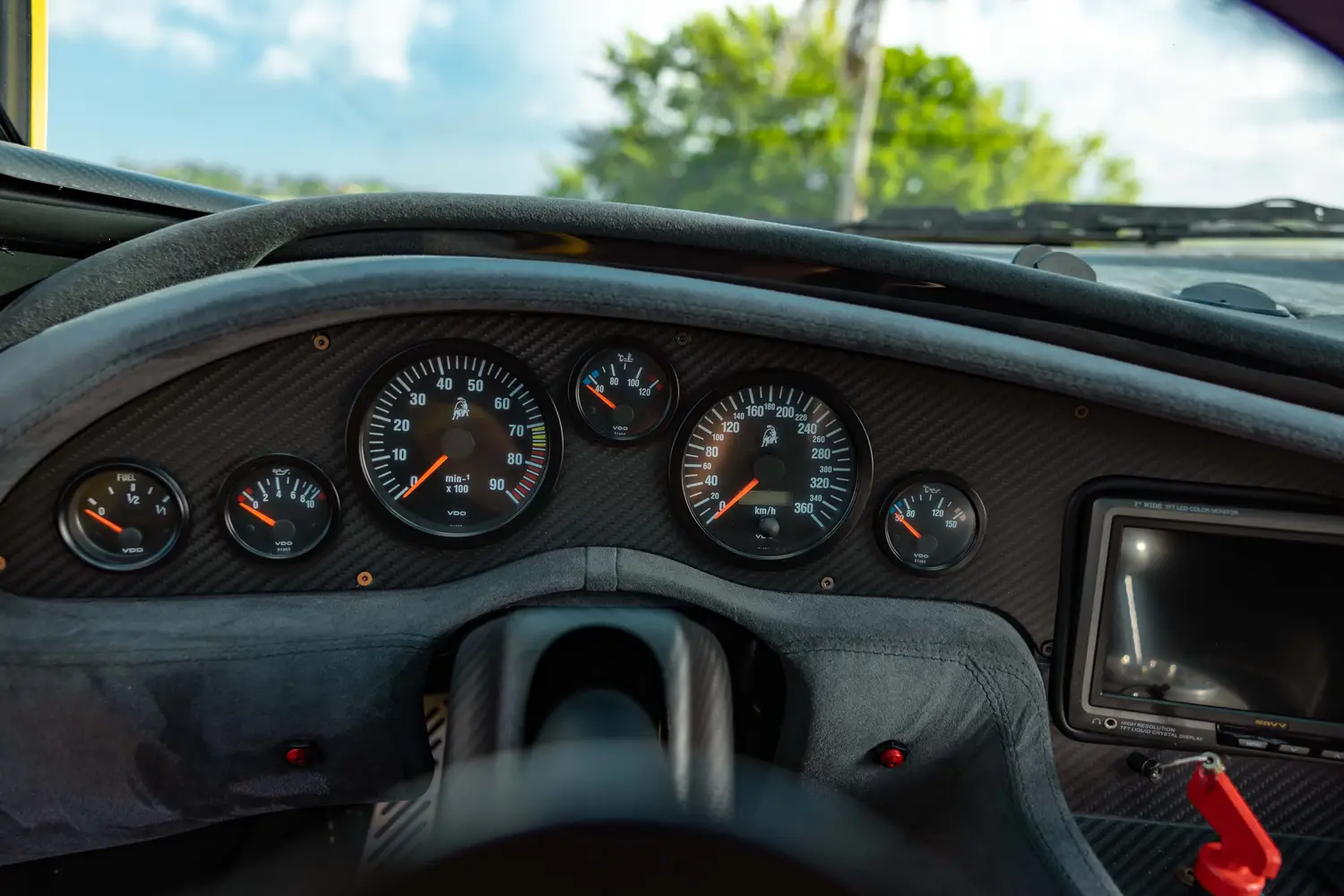 لامبورگینی دیابلو GTR
