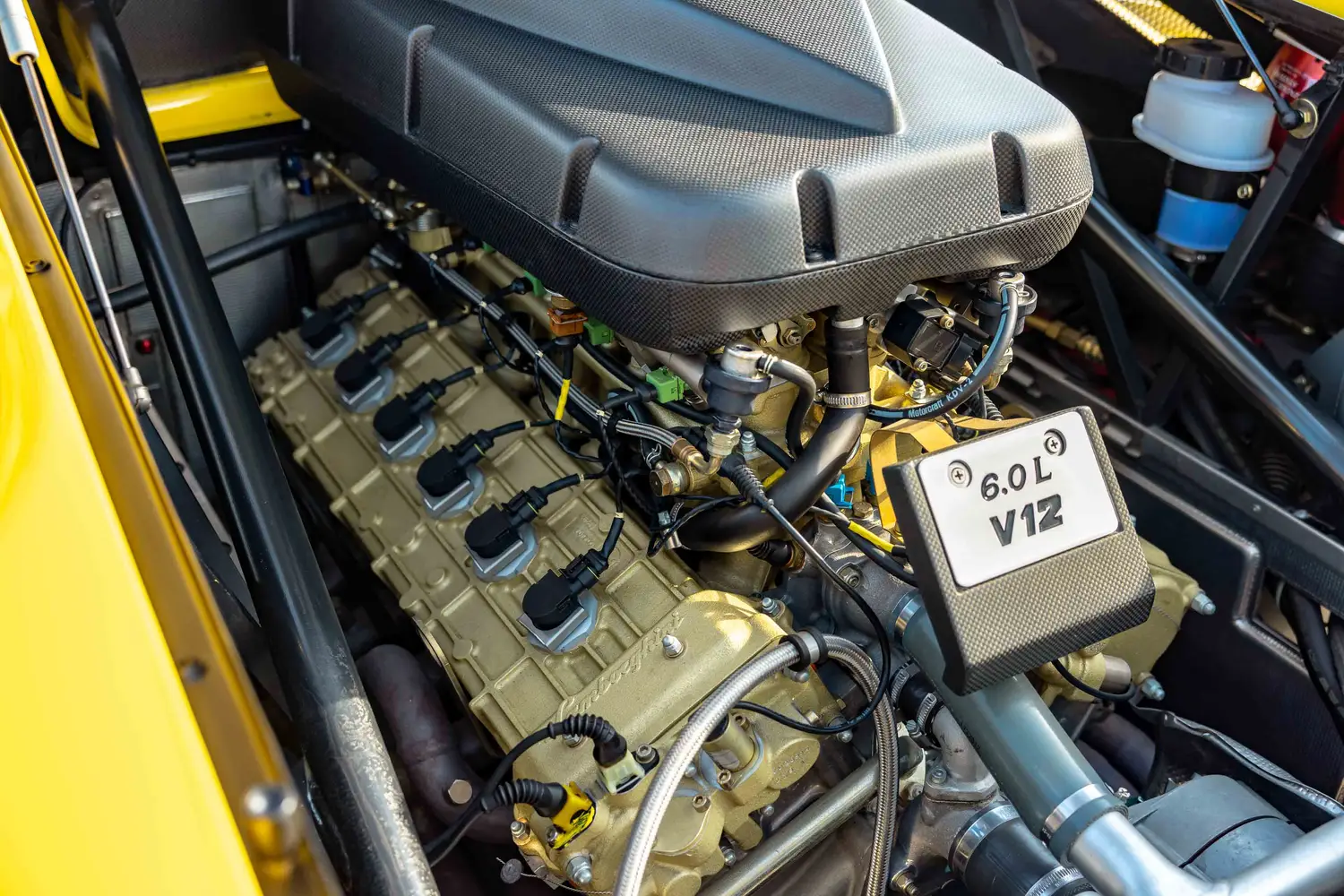 لامبورگینی دیابلو GTR