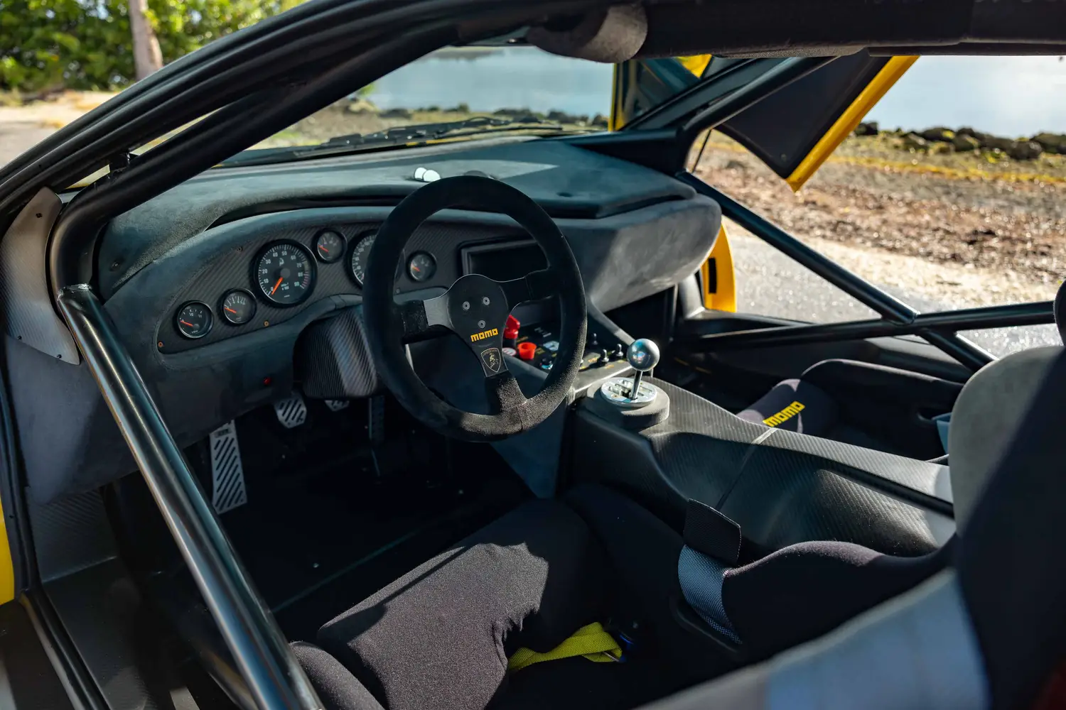 لامبورگینی دیابلو GTR