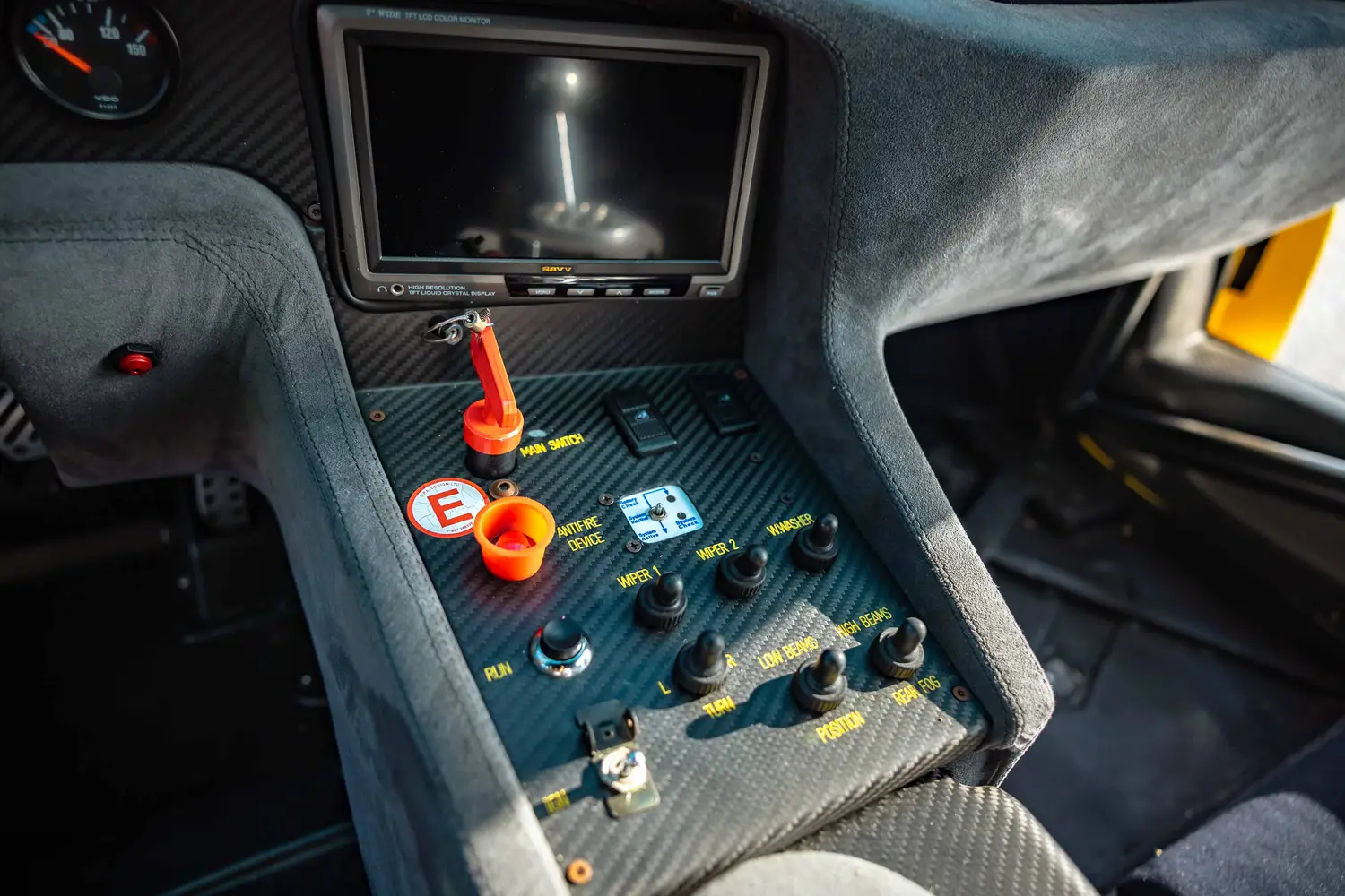 لامبورگینی دیابلو GTR
