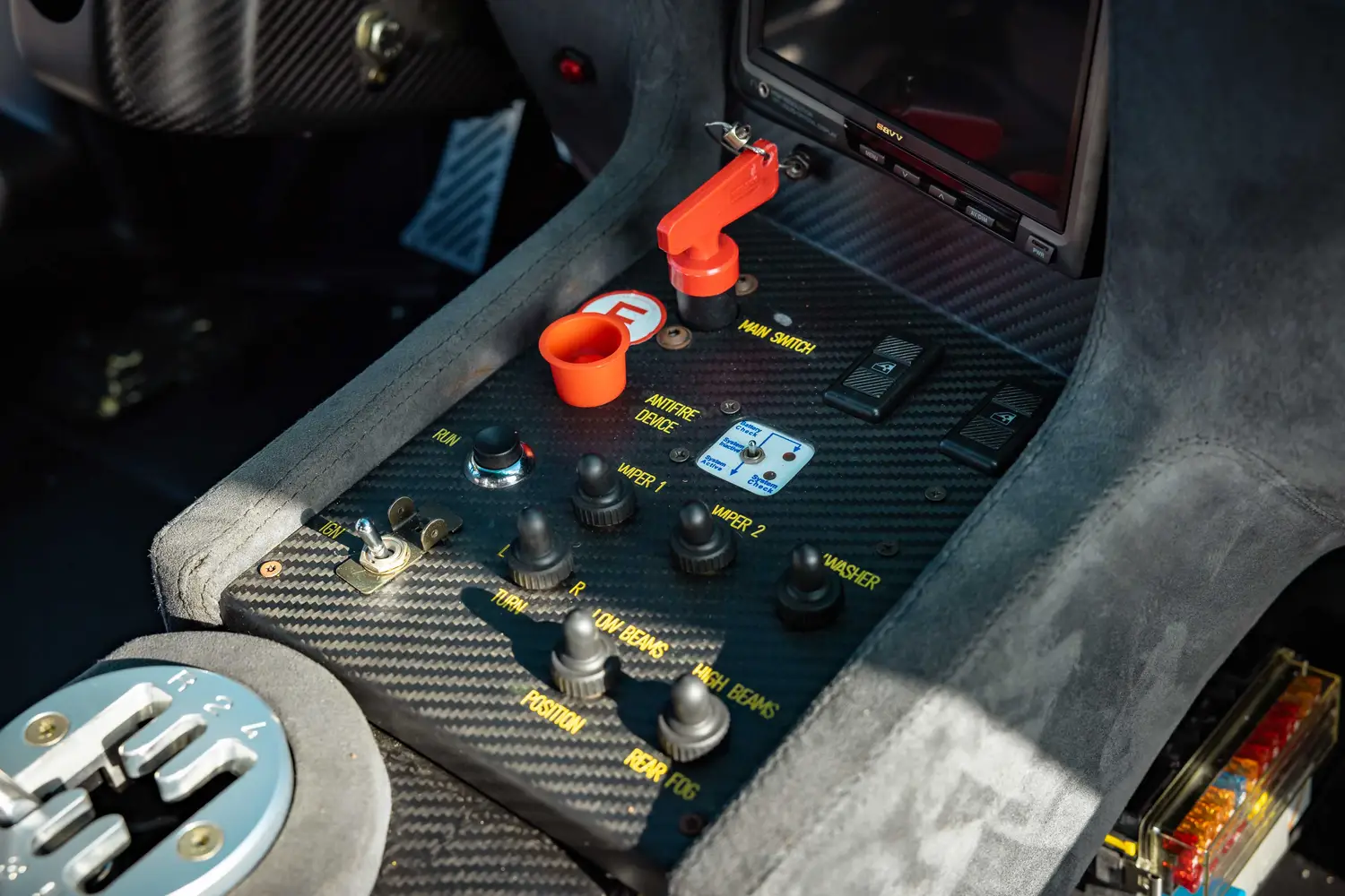 لامبورگینی دیابلو GTR