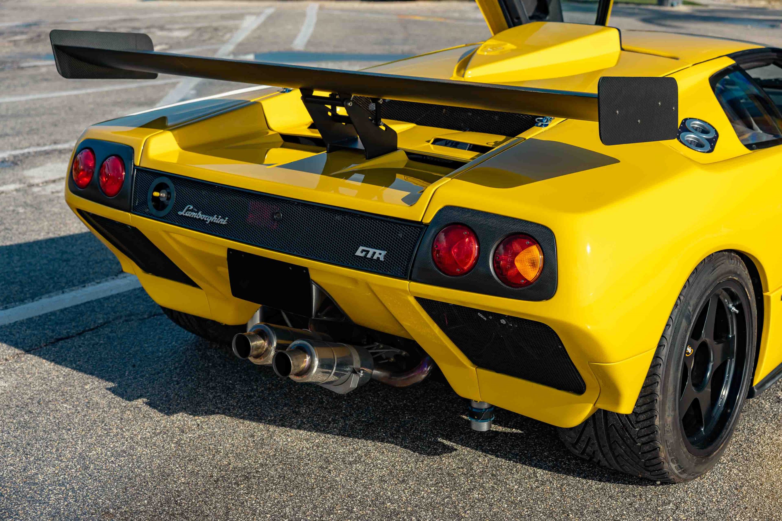 لامبورگینی دیابلو GTR