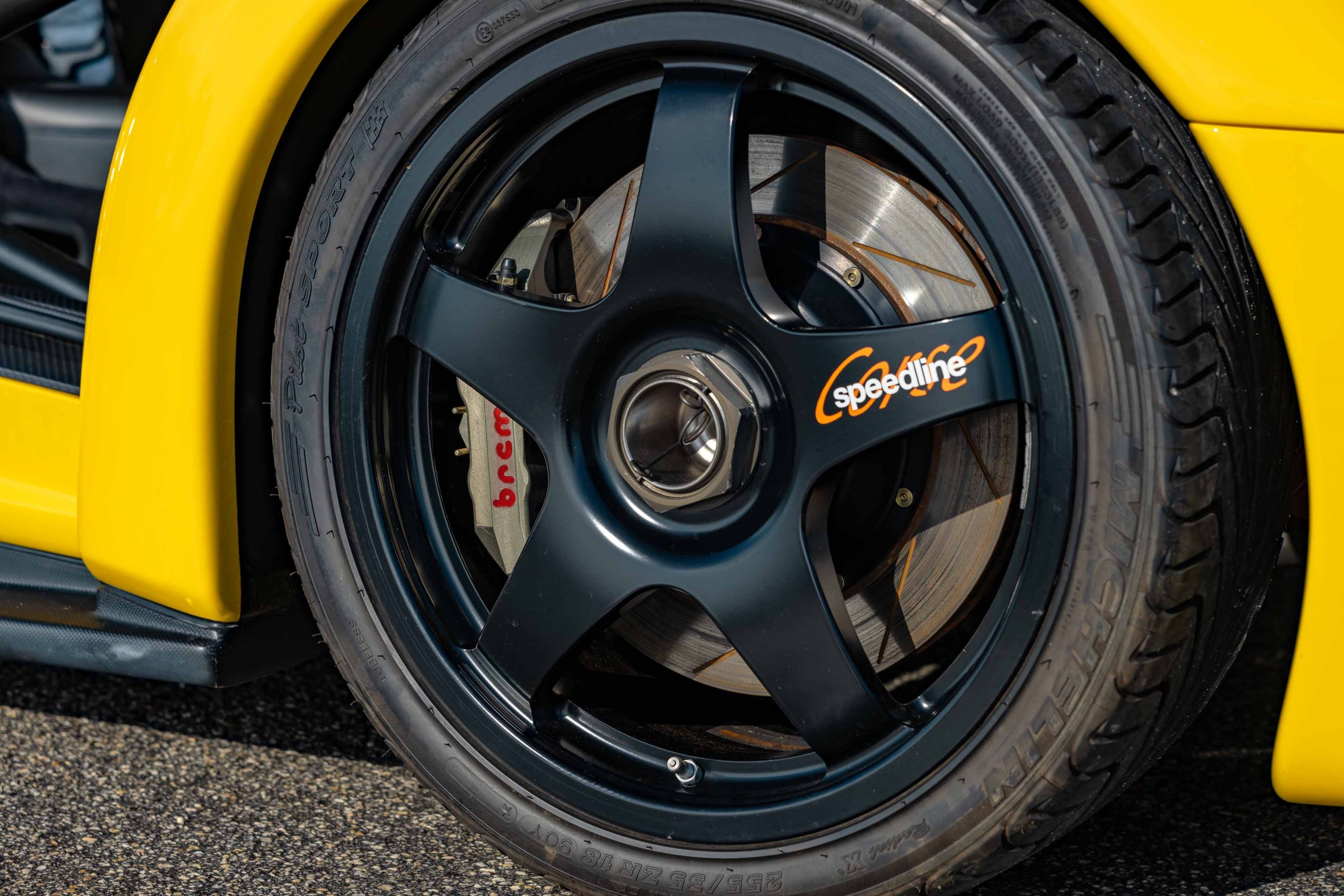 لامبورگینی دیابلو GTR