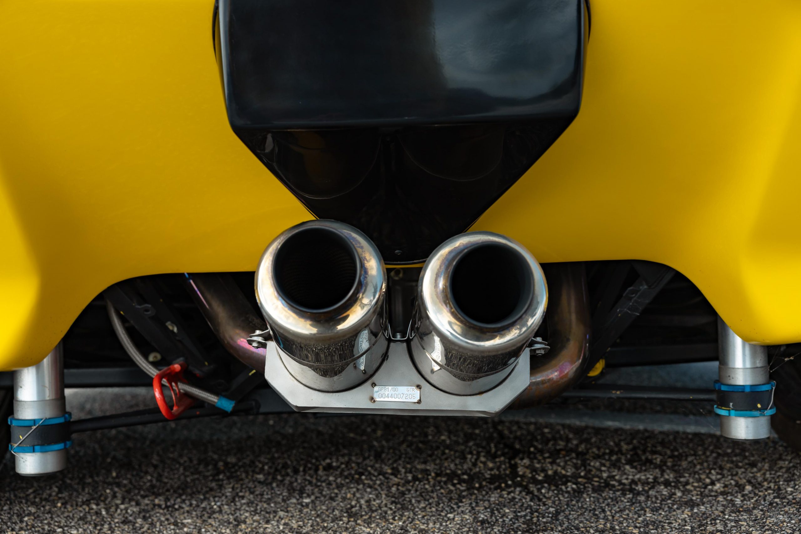 لامبورگینی دیابلو GTR