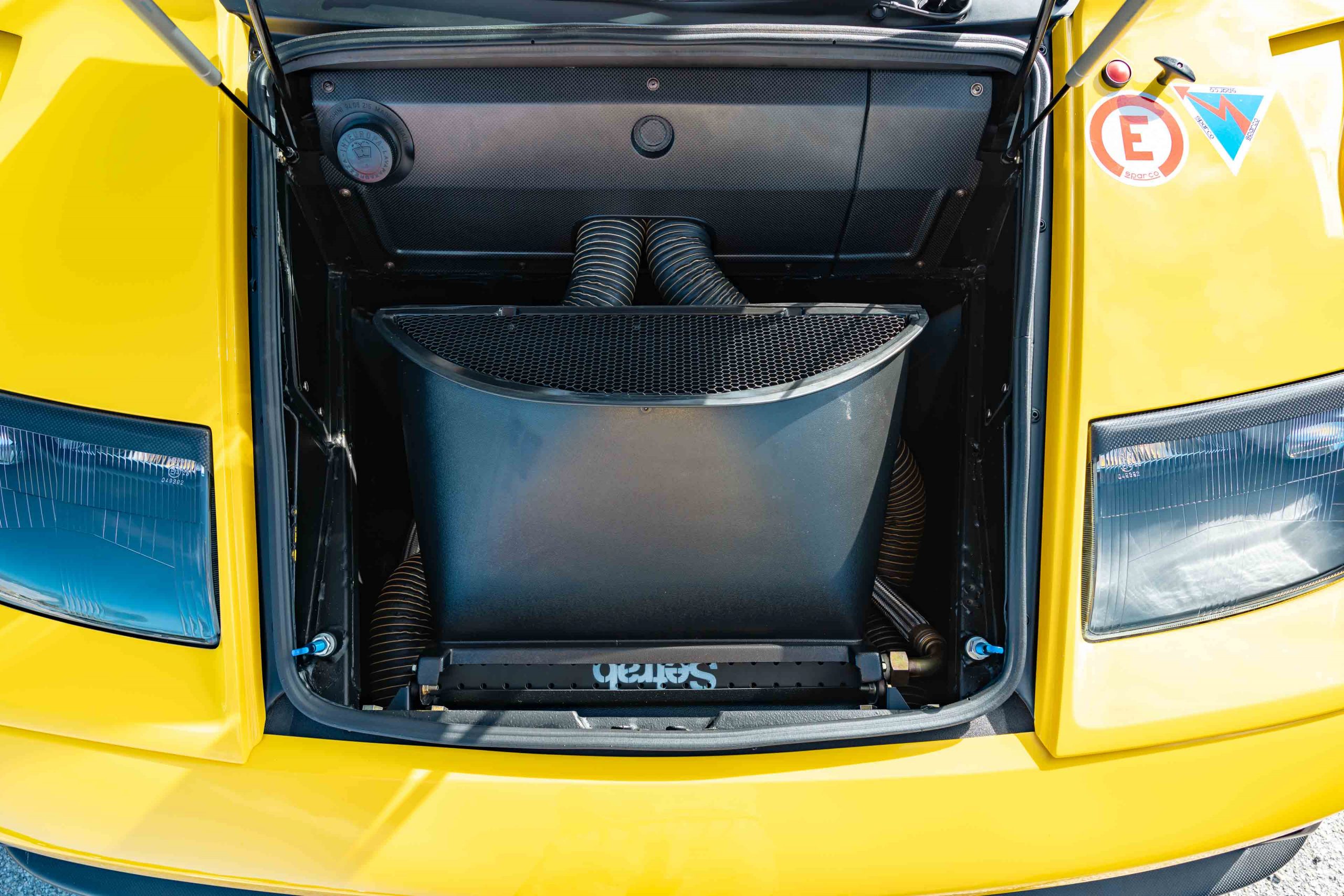 لامبورگینی دیابلو GTR
