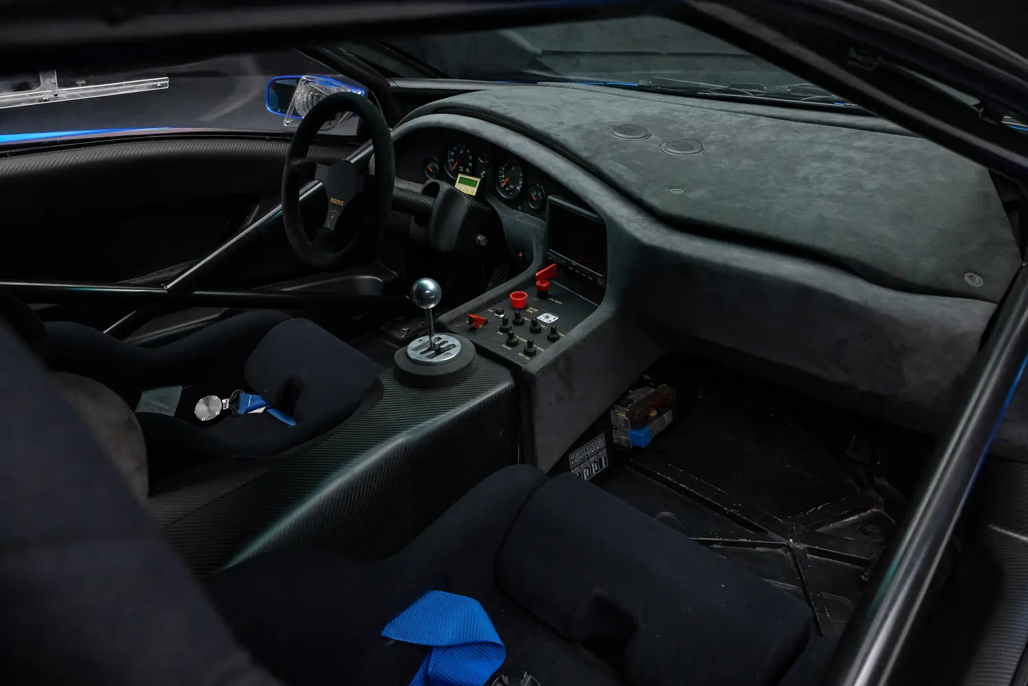 لامبورگینی دیابلو GTR