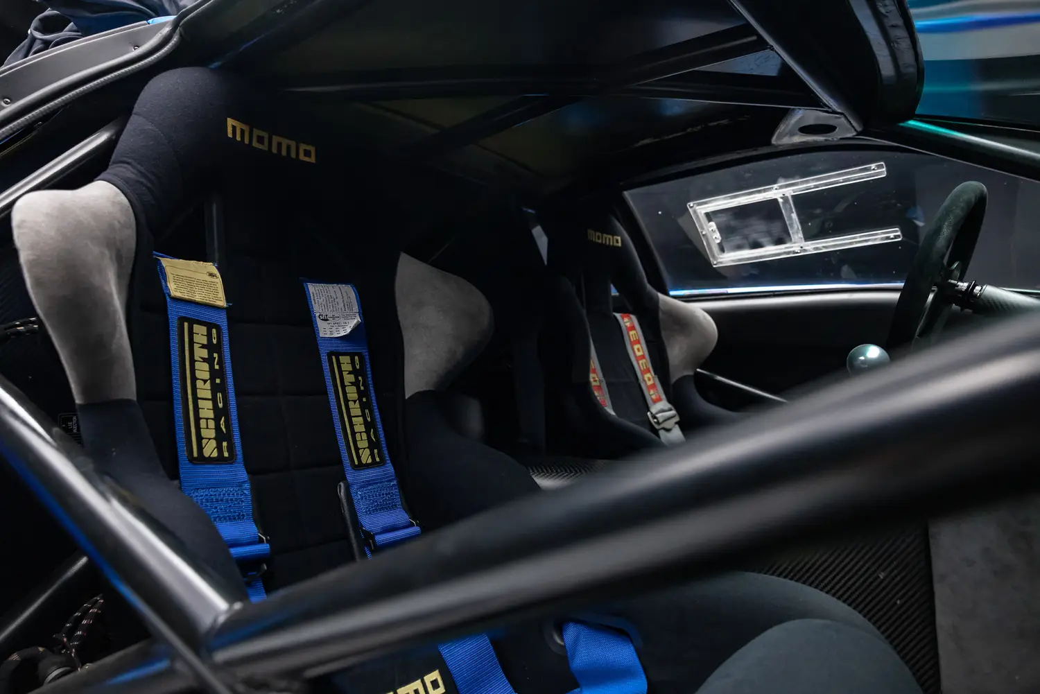 لامبورگینی دیابلو GTR