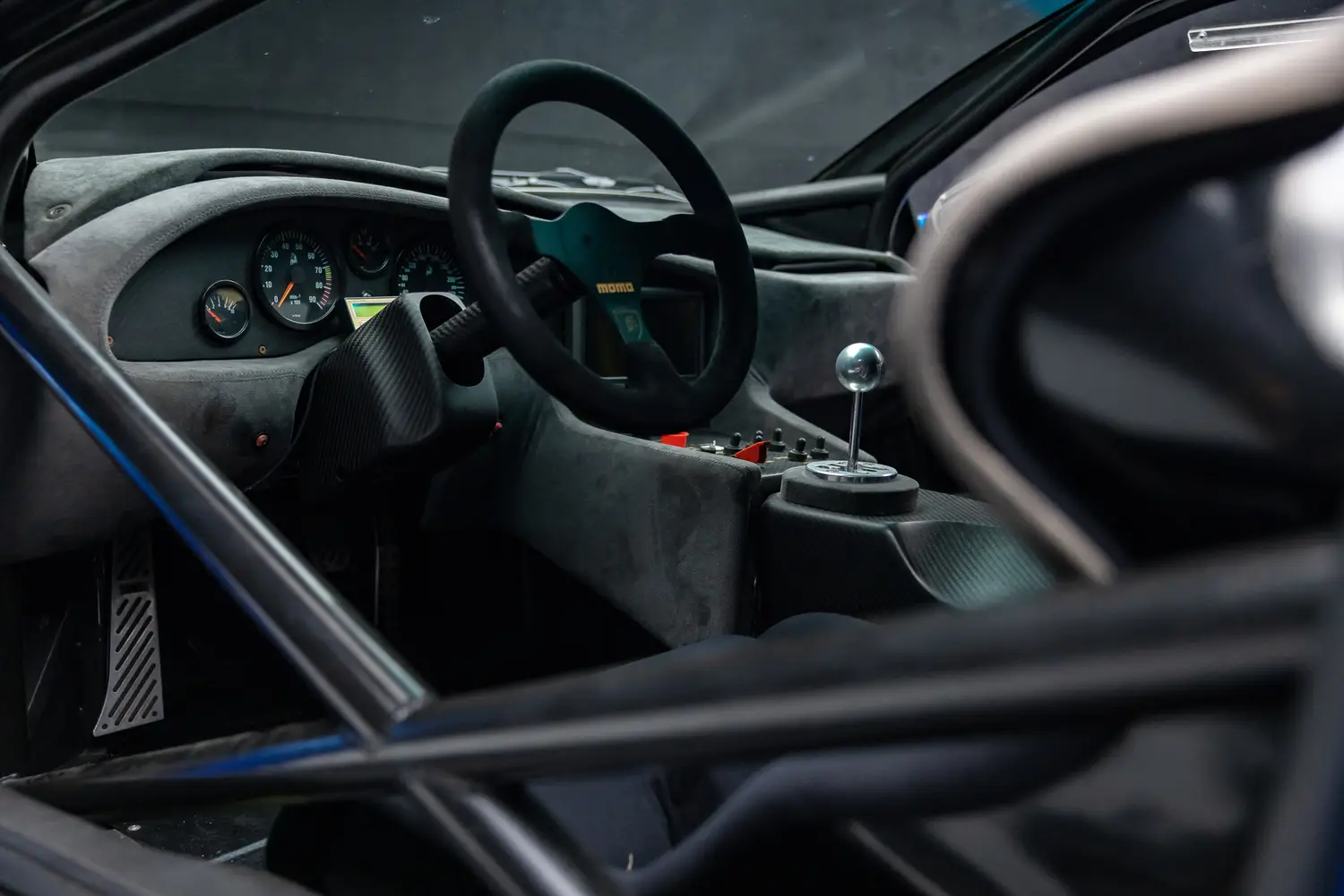 لامبورگینی دیابلو GTR