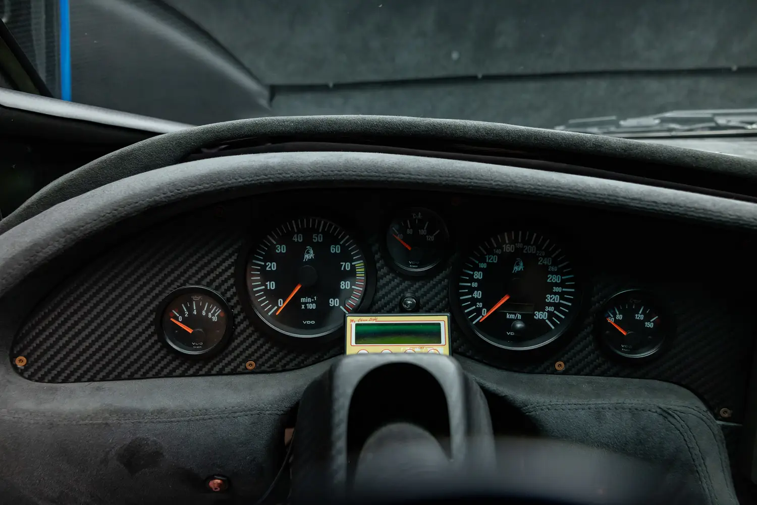 لامبورگینی دیابلو GTR