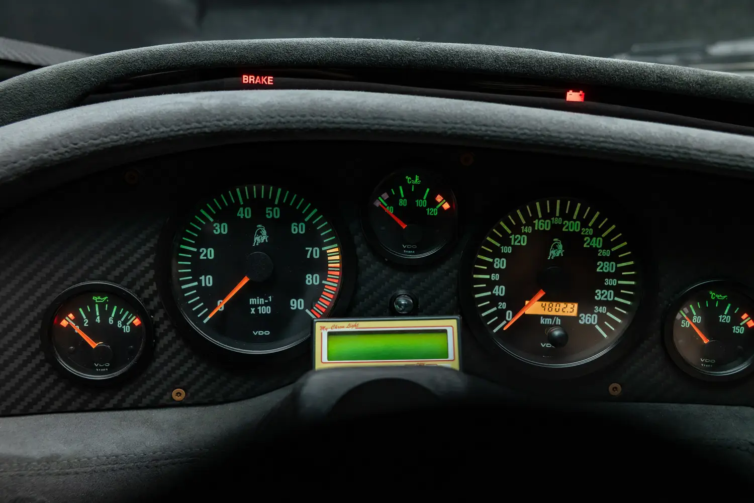 لامبورگینی دیابلو GTR