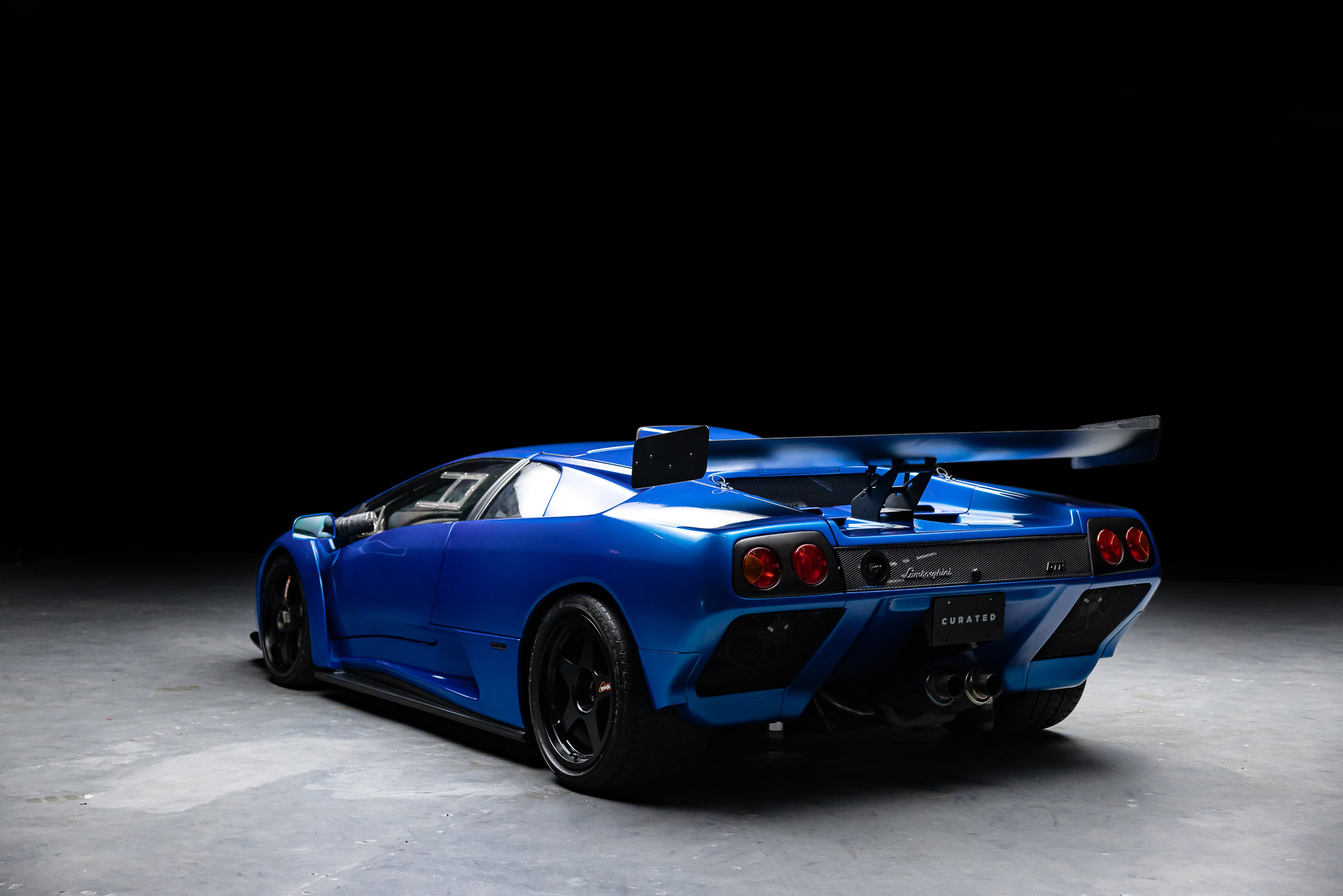 لامبورگینی دیابلو GTR