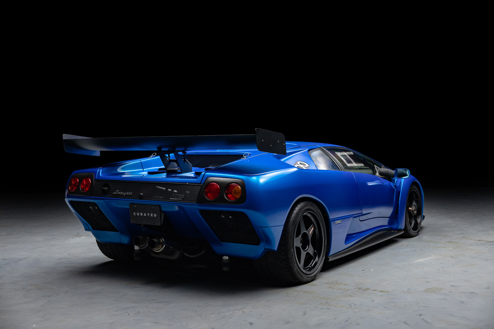 لامبورگینی دیابلو GTR