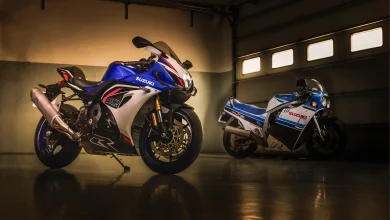 سوزوکی GSX-R1000 K5