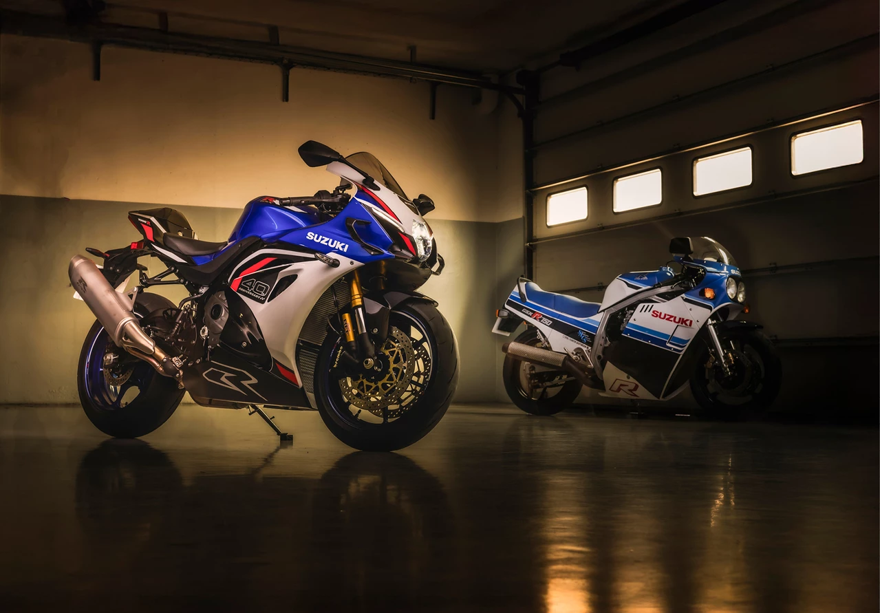 سوزوکی GSX-R1000 K5