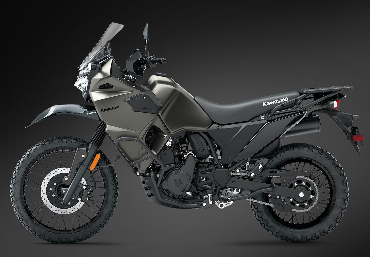 کاوازاکی KLR650