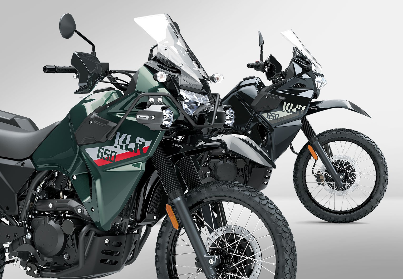 کاوازاکی KLR650