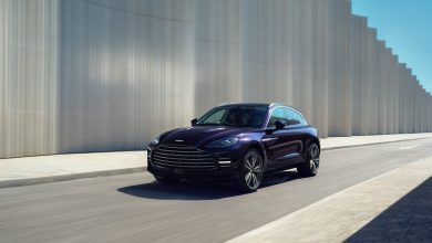 استون مارتین DBX GT مدل ۲۰۲۷