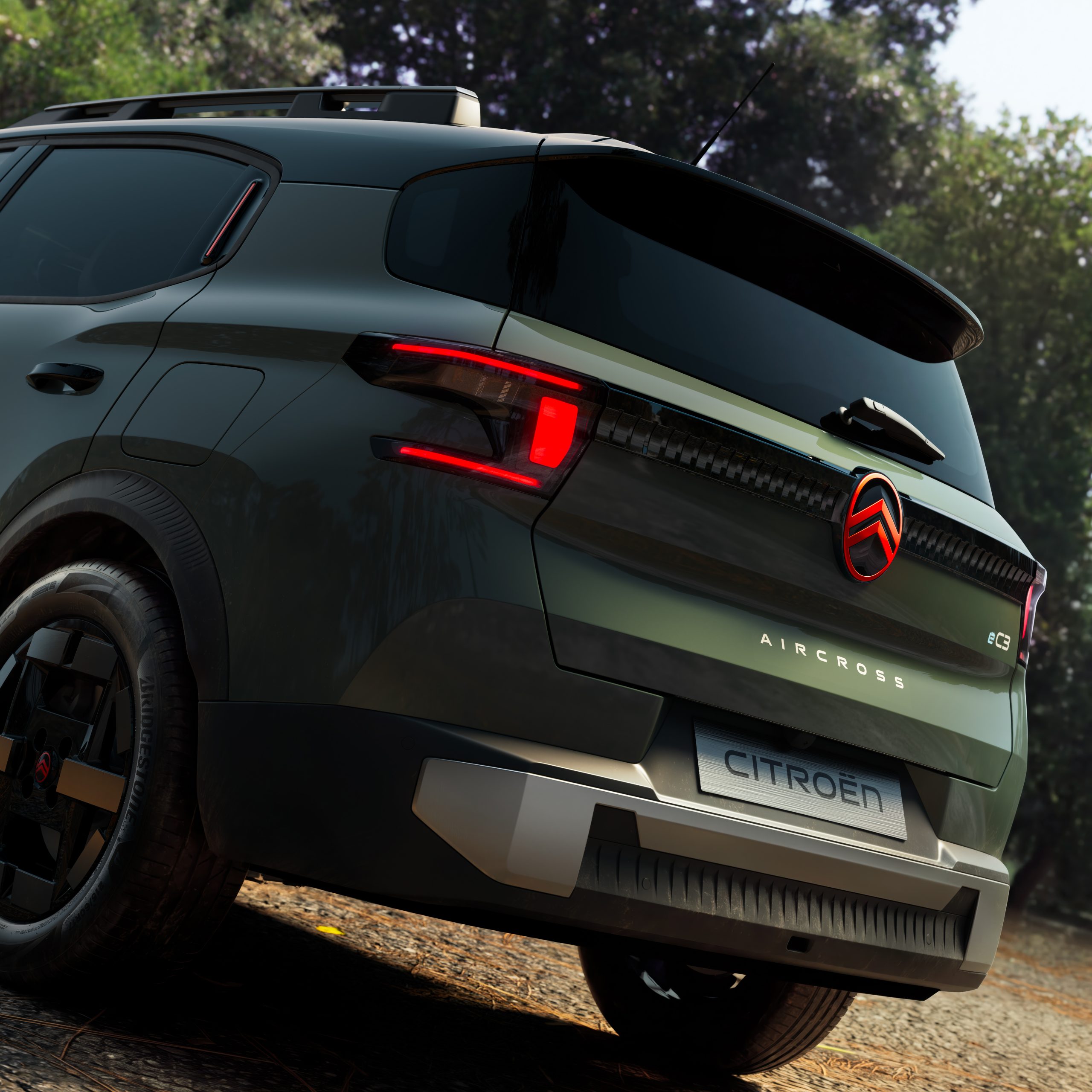 نسخه آفرودی 3 محصول سیتروئن