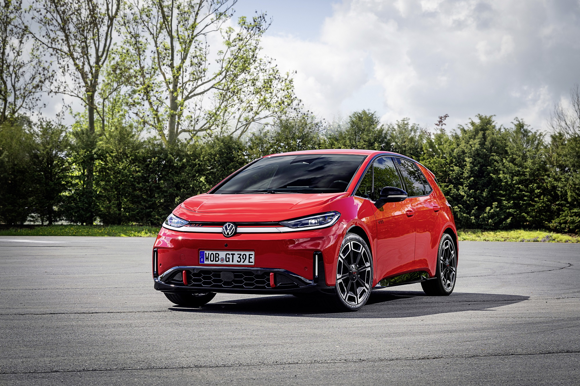 فولکس‌واگن ID.3 GTI جدید