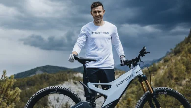 هوندا e-MTB پروتوتایپ