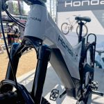 هوندا e-MTB پروتوتایپ