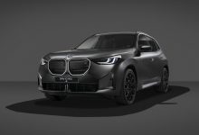 بی‌ام‌و X3 M50 xDrive