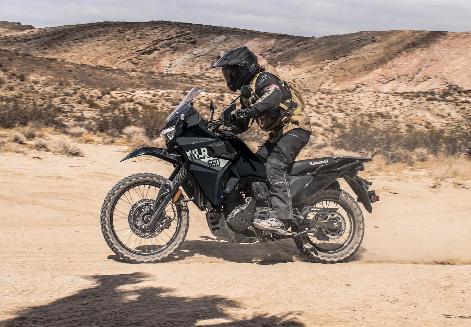 کاوازاکی KLR650