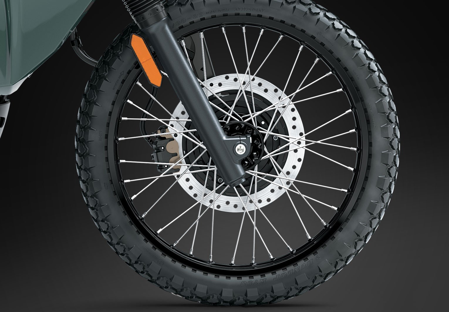 کاوازاکی KLR650