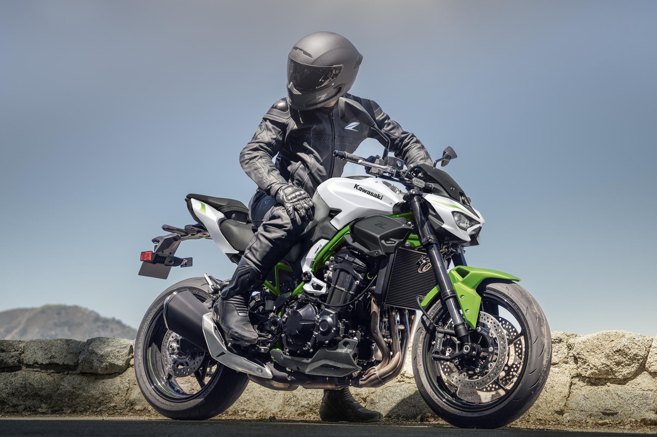 کاوازاکی Z900 مدل ۲۰۲۷