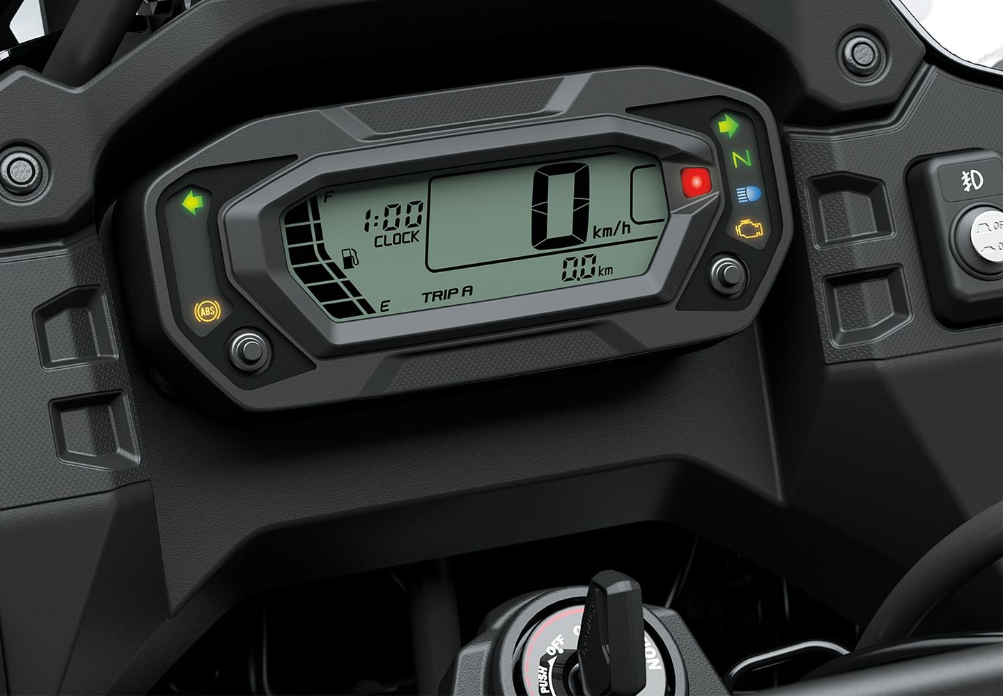 کاوازاکی KLR650