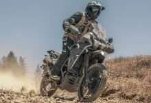 کاوازاکی KLR650