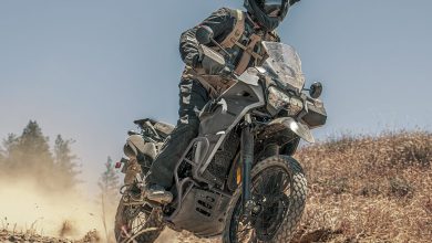 کاوازاکی KLR650