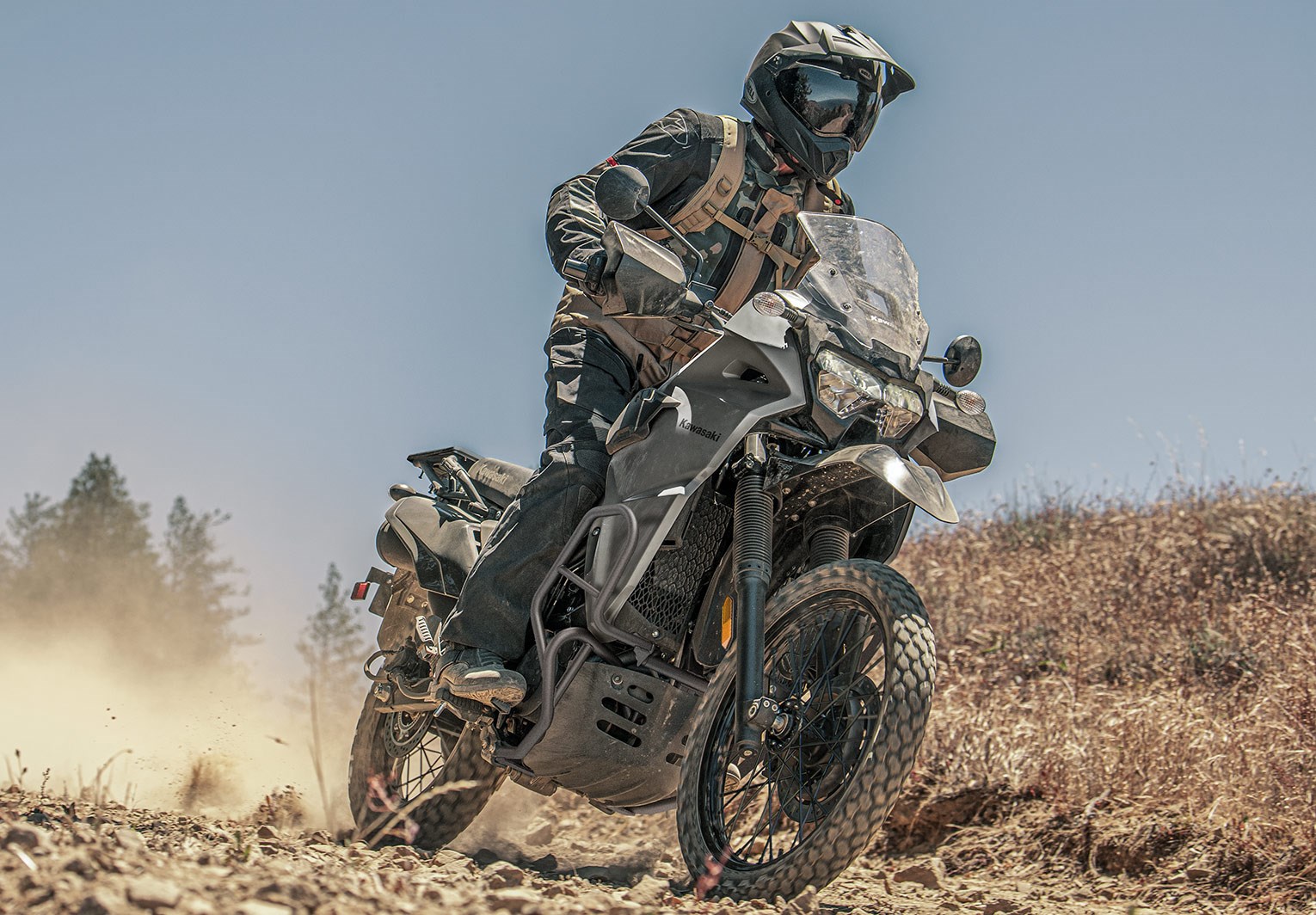 کاوازاکی KLR650
