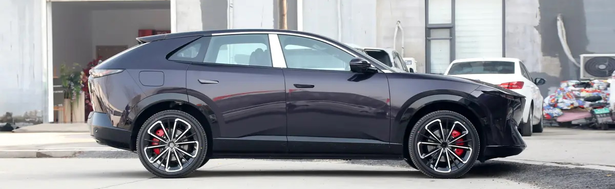 شاسیبلند مزدا CX-6e