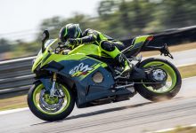 موتورسیکلت ZXMoto 500RR