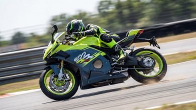 موتورسیکلت ZXMoto 500RR
